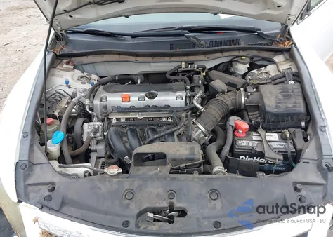 2011 Honda Accord 2.4 Lx из США, поврежденный, VIN 1HGCP2F31BA014896